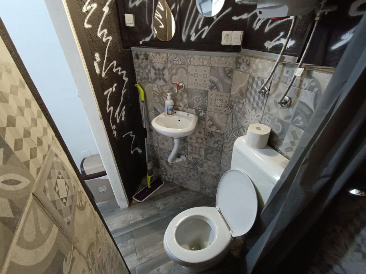 Papagajka Art And Fun Daire Saraybosna Dış mekan fotoğraf