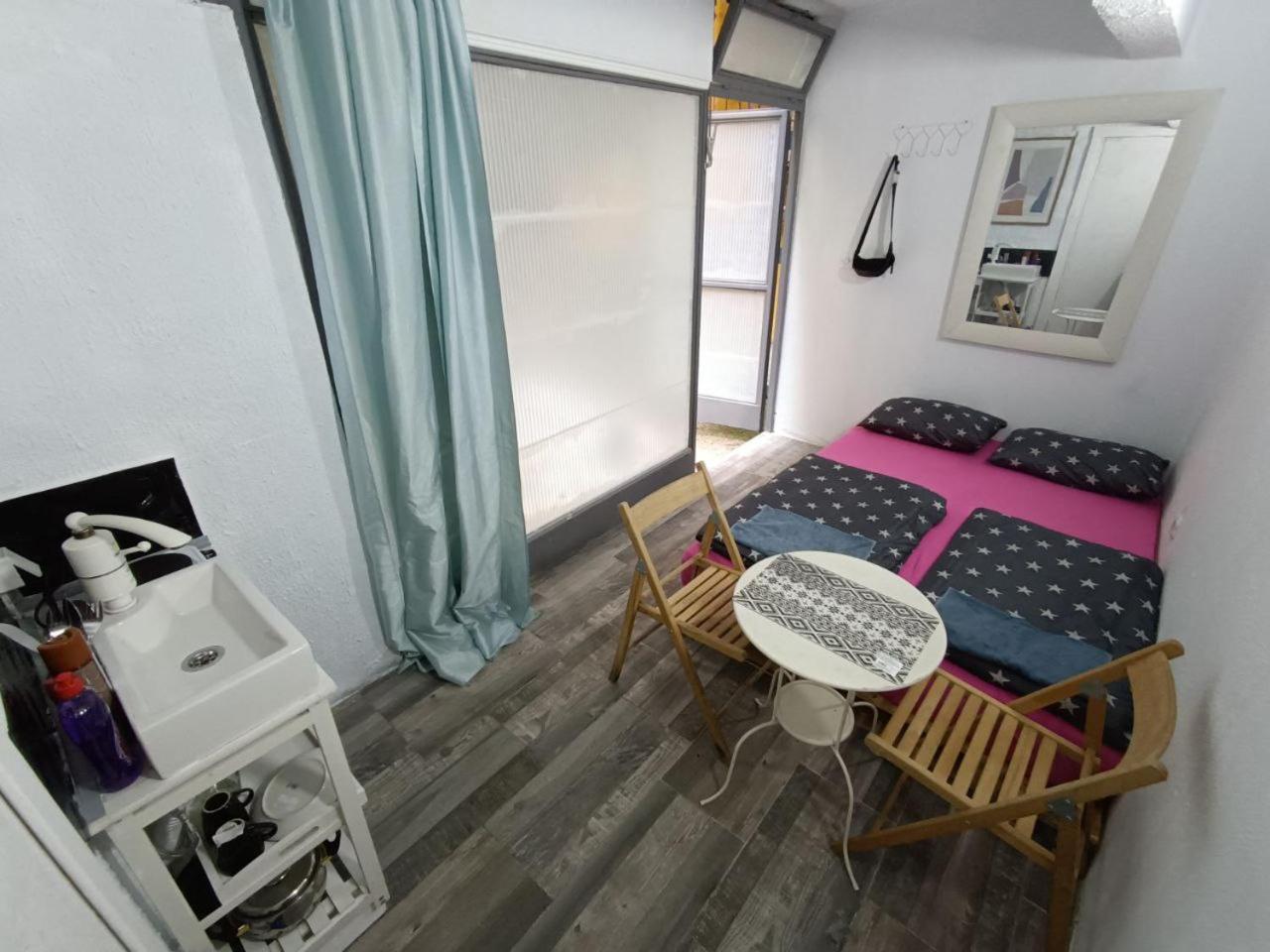 Papagajka Art And Fun Daire Saraybosna Dış mekan fotoğraf