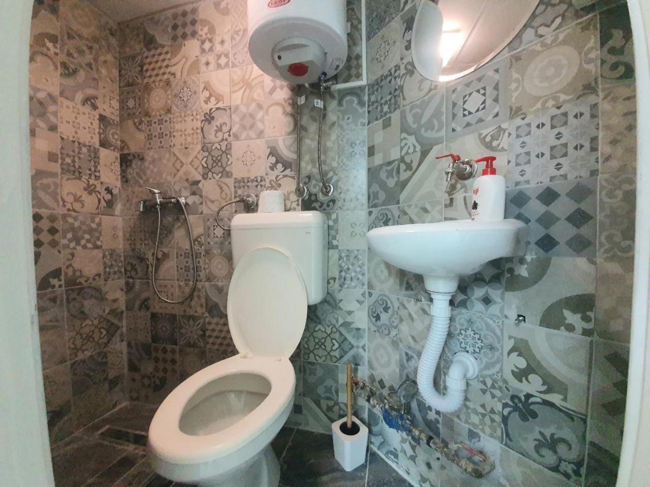 Papagajka Art And Fun Daire Saraybosna Dış mekan fotoğraf